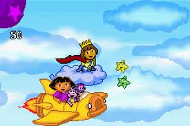 Dora the Explorer - Super Star Adventures